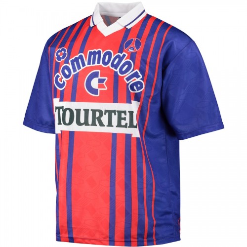Maillot de Foot Paris Saint-Germain 1993-94 Domicile Retro Maillot de Foot Paris Saint-Germain 1993-94 Domicile Retro